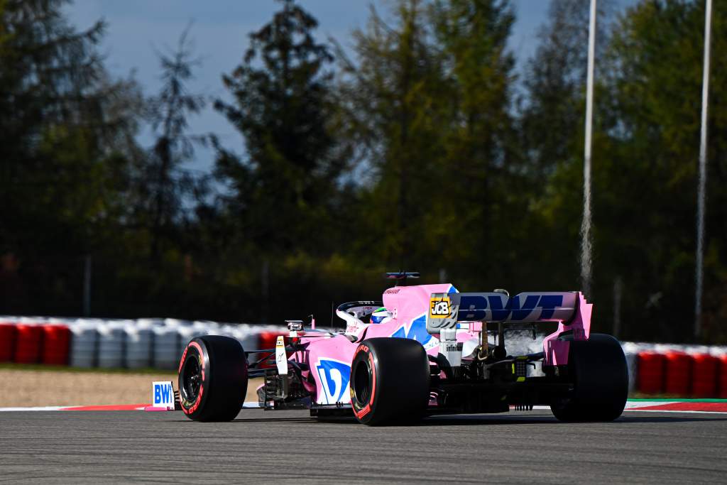 Sergio Perez, Racing Point Rp20