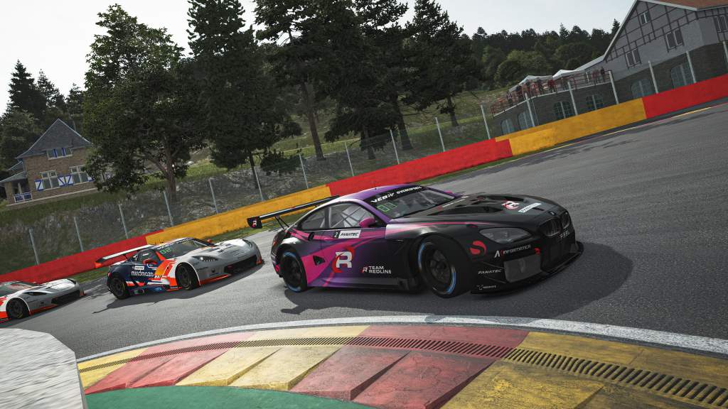 GT Pro Series rFactor 2 Siggy