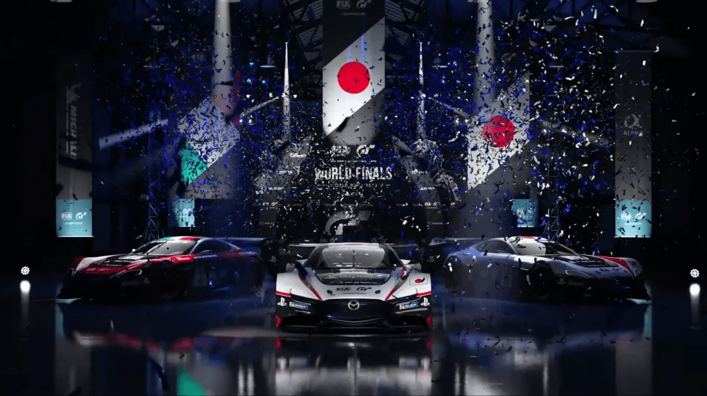 Gran Turismo Nations Cup returns to Spa