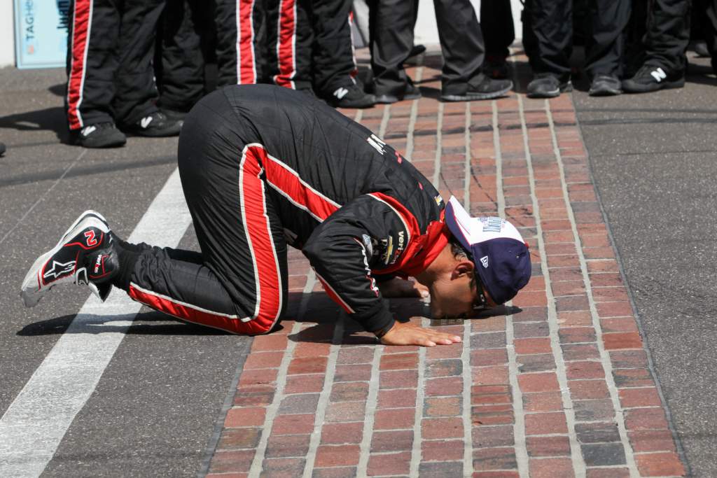 Montoya’s Indianapolis 500 drives ranked