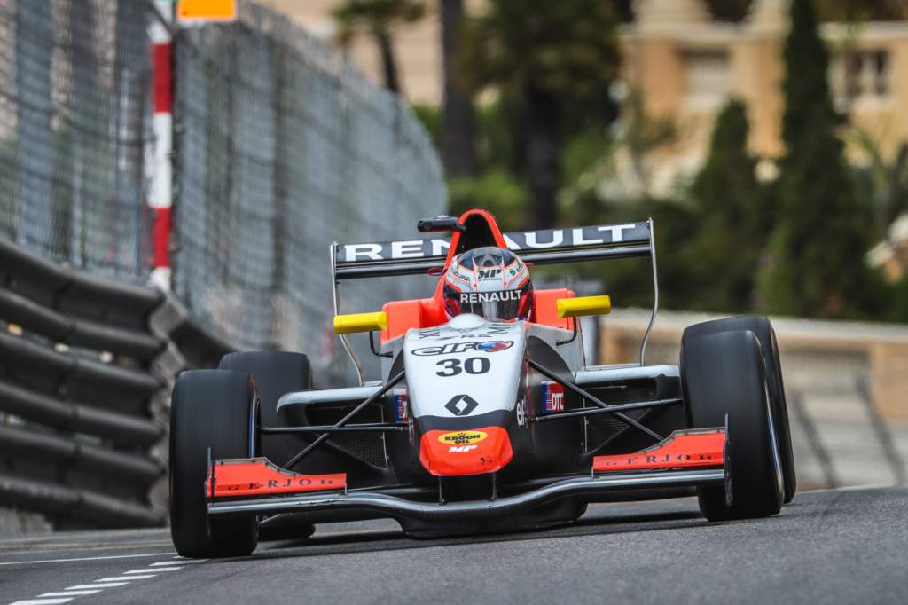 Jarno Opmeer Formula Renault Pic 1
