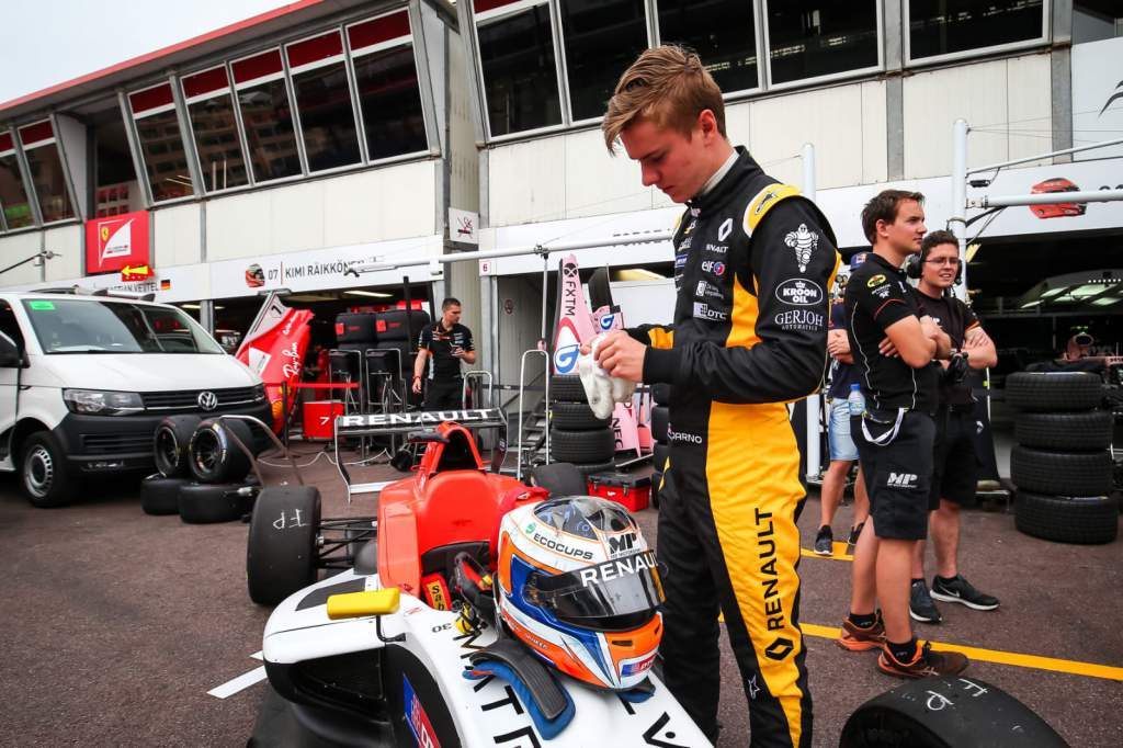 Jarno Opmeer Formula Renault Pic 2