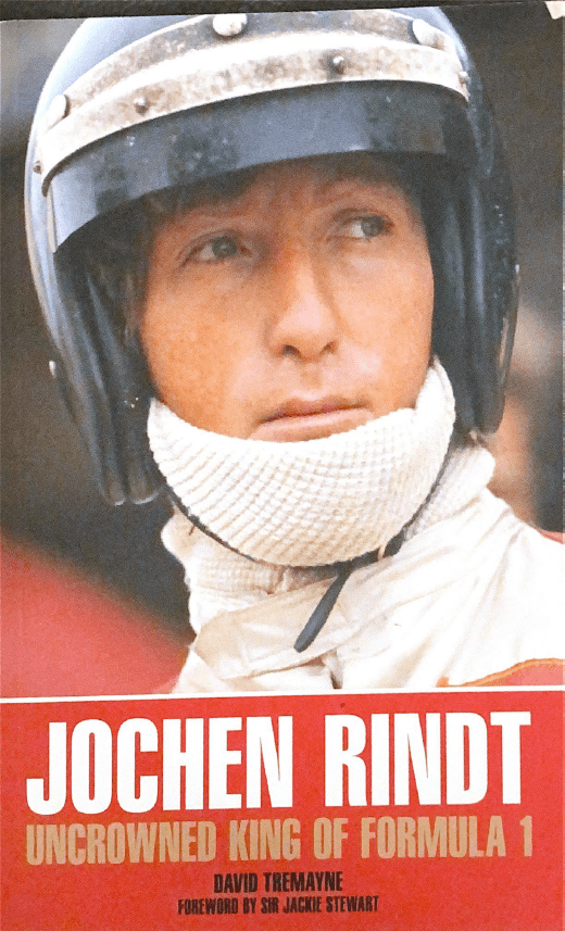 Jochen Rindt Uncrowned King Of F1