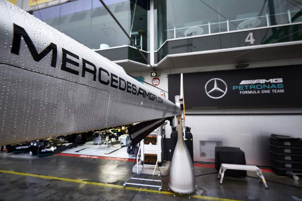 Mercedes F1