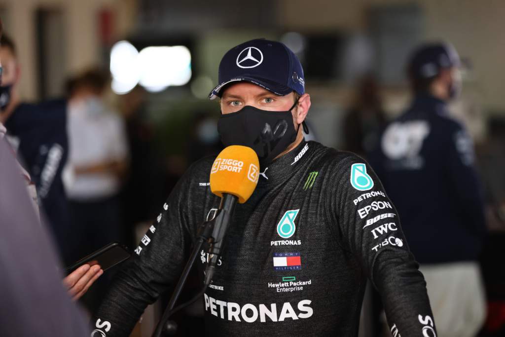 Valtteri Bottas Mercedes F1 2020 interview Sakhir GP