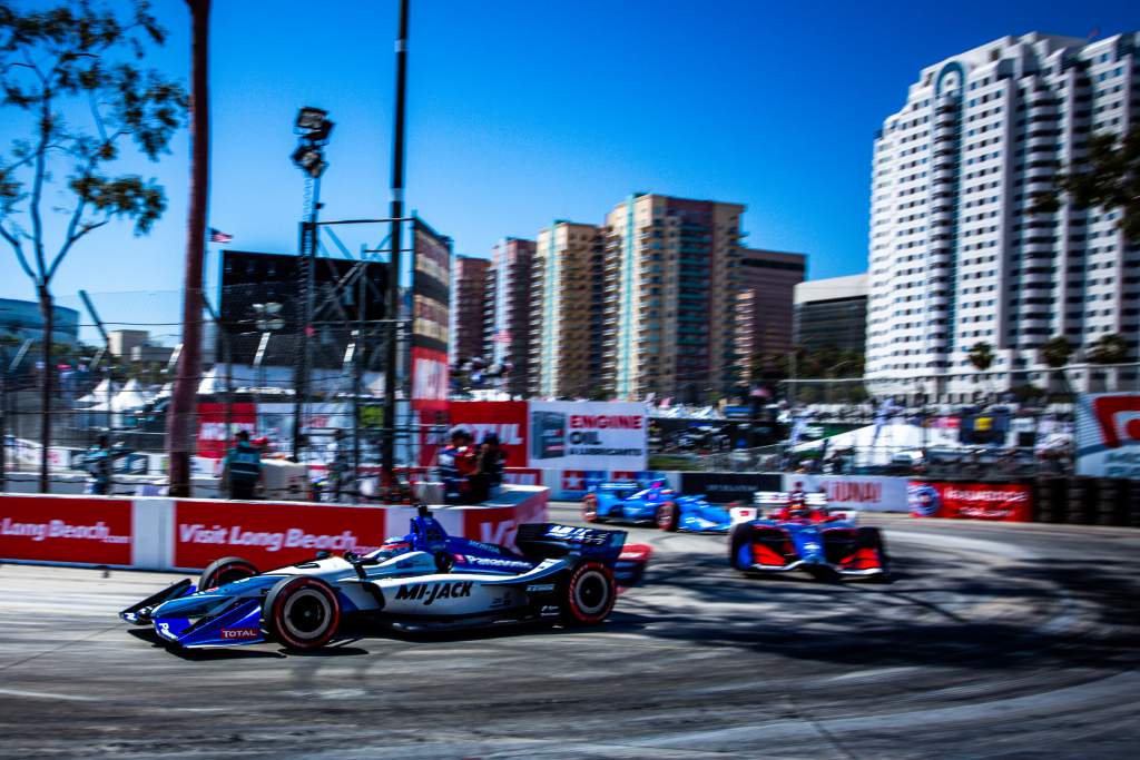 Long Beach IndyCar 2019