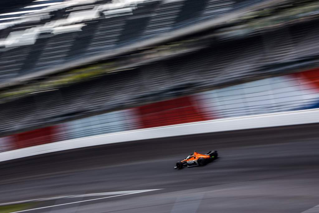 Pato O'Ward Arrow McLaren SP Indianapolis 500 2020