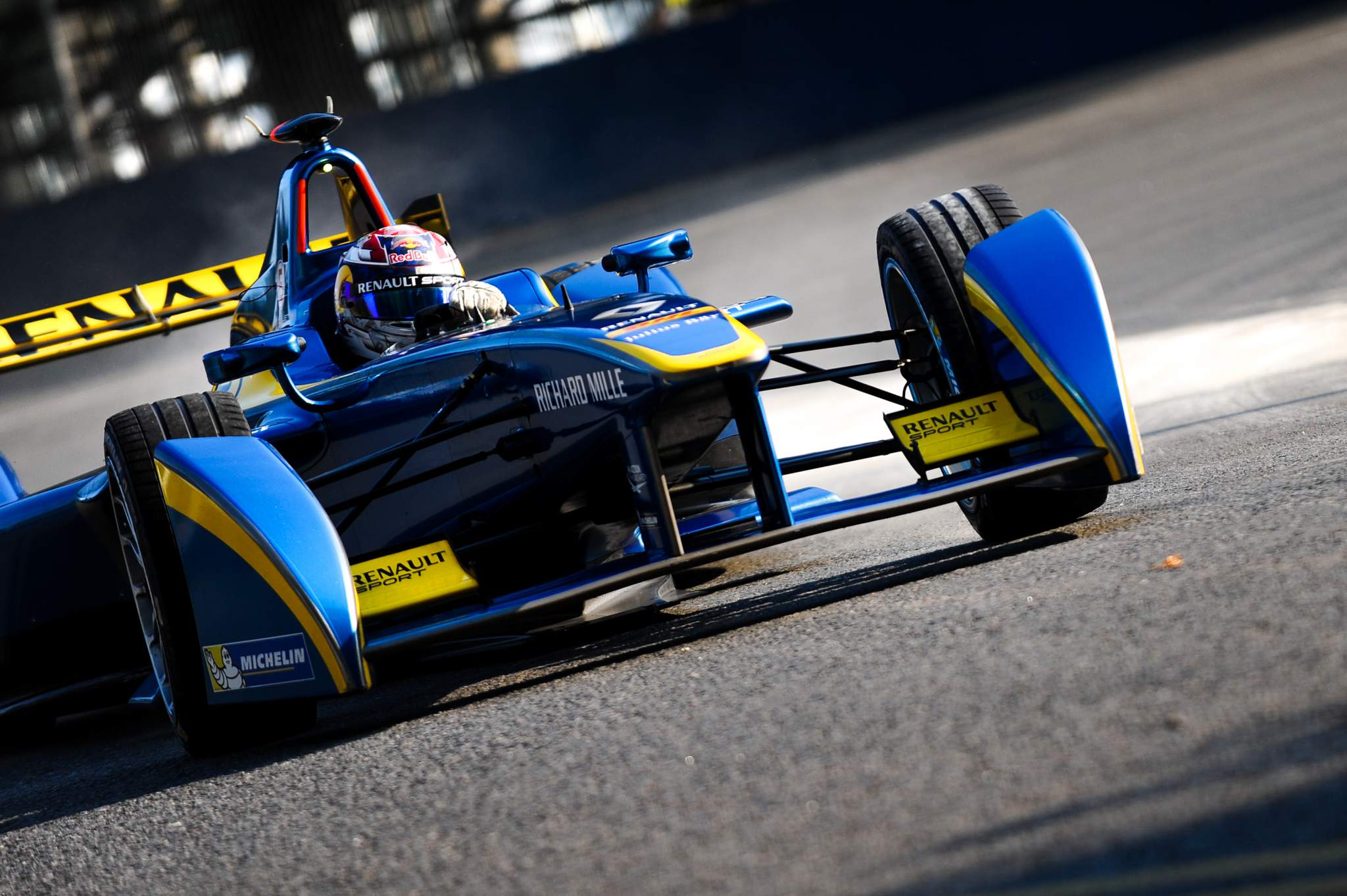 Sebastien Buemi Renault Formula E