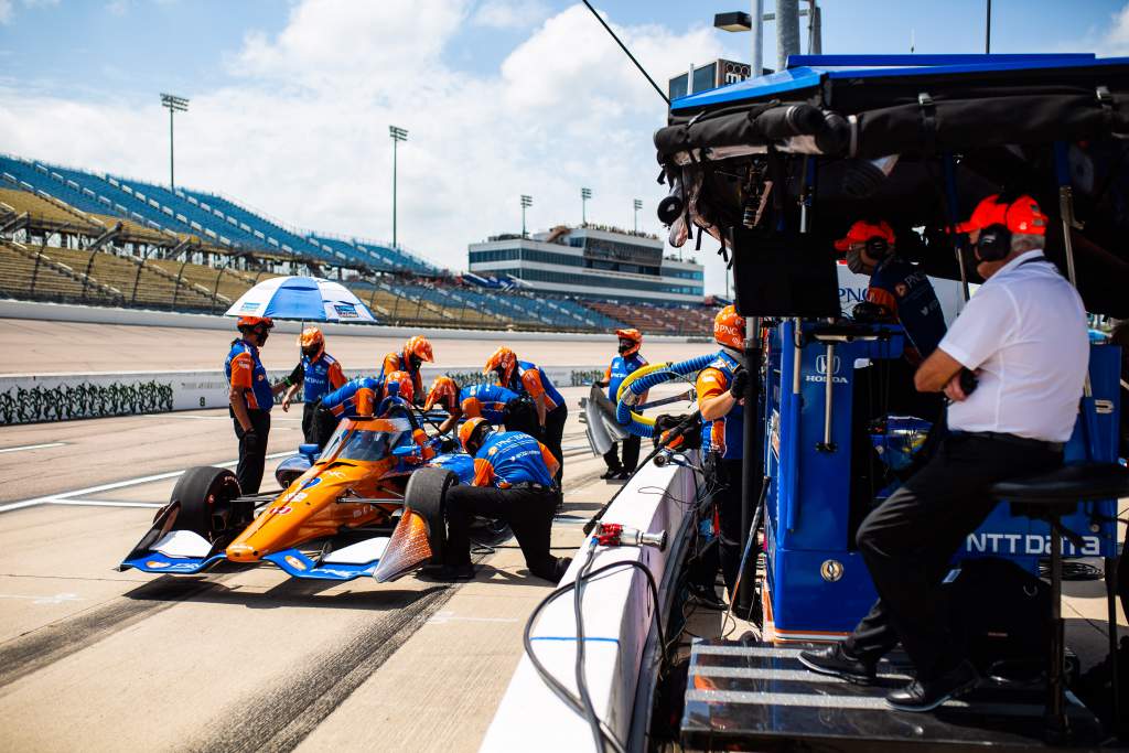 Ganassi IndyCar