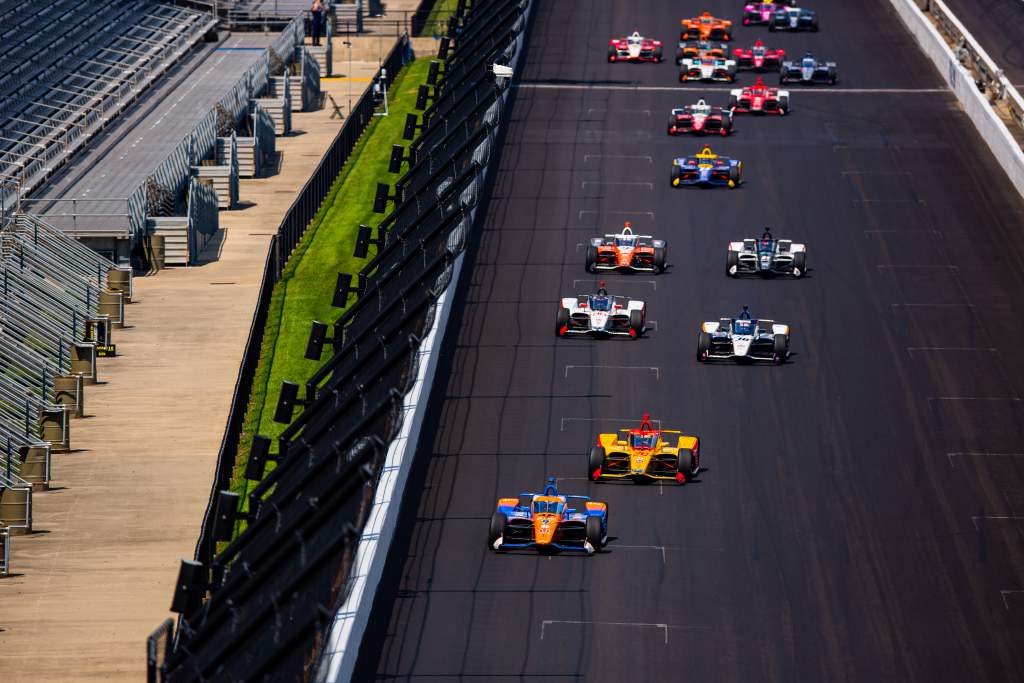 Why I hate: Double points at the Indy 500