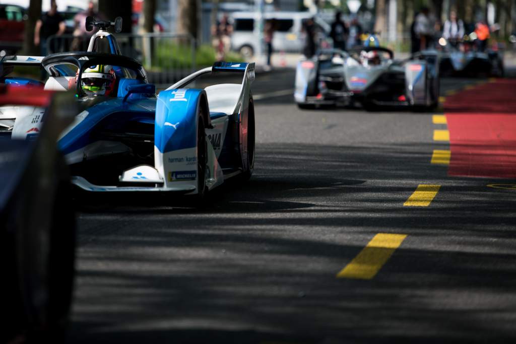 Bern Formula E