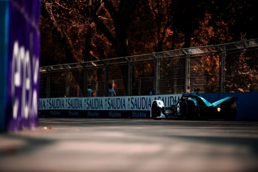 Formula E Santiago E Prix 2020