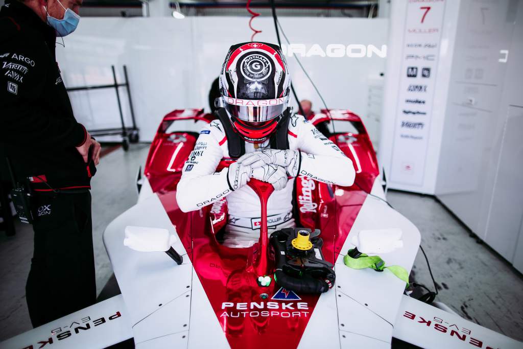 The 2021 Formula E driver still in contract limbo