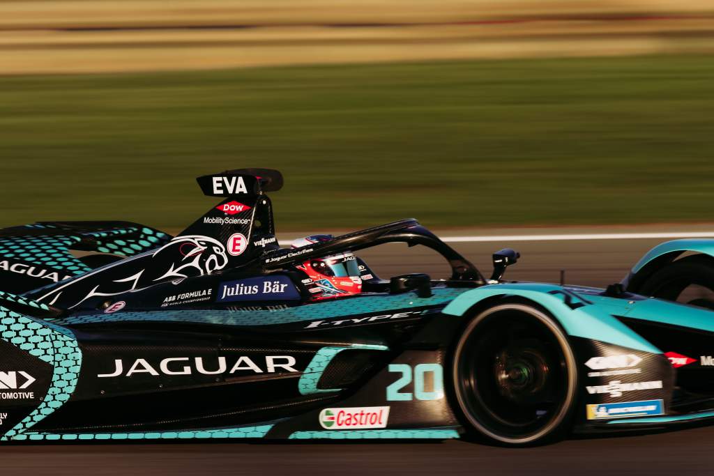 Mitch Evans, Jaguar, Formula E