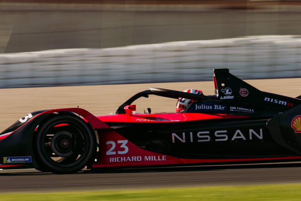 Formula E awaiting key Nissan decision after BMW/Audi exits