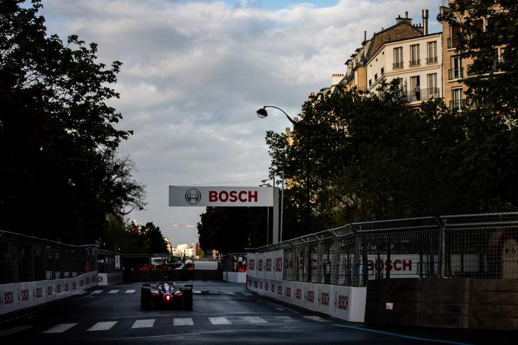 Paris Formula E 2019