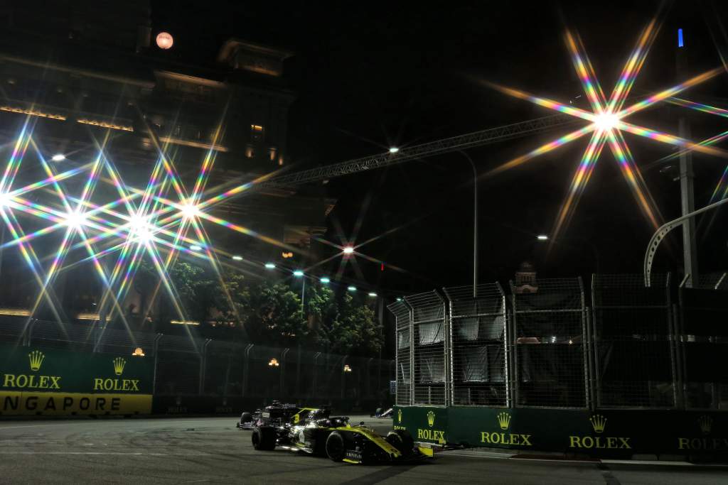 Singapore Grand Prix 2019