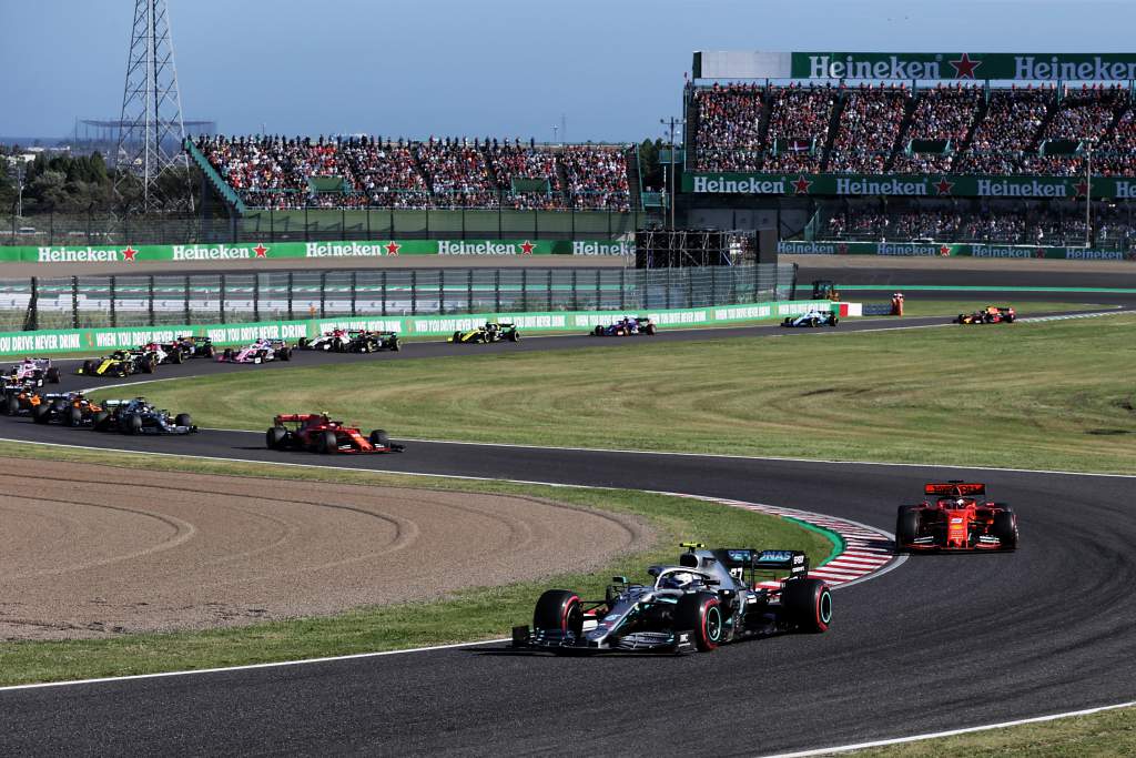 Japanese Grand Prix Suzuka 2019