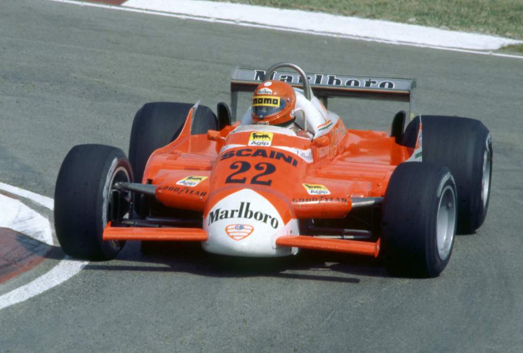 Italian Grand Prix Imola (ita) 12 14 09 1980