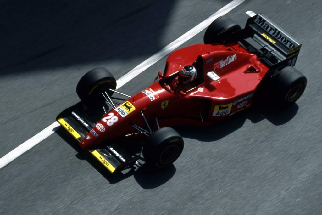 Monaco Grand Prix Monte Carlo (mc) 25 28 05 1995