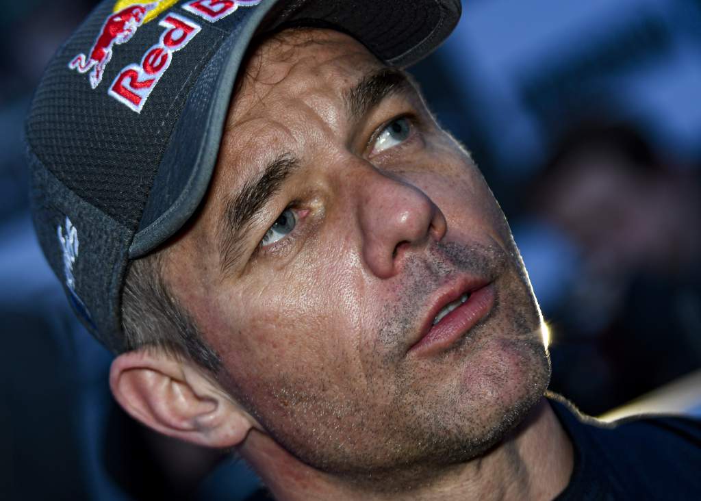 Hamilton’s X44 Extreme E team signs WRC legend Loeb