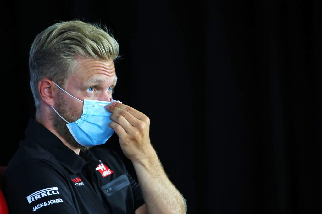 Kevin Magnussen