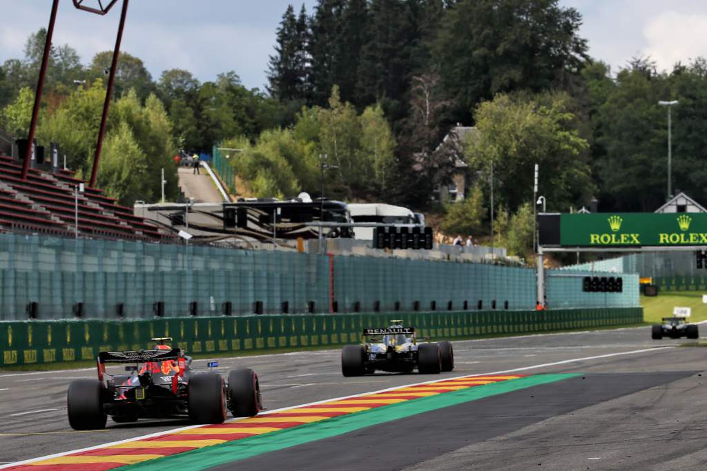 Alexander Albon, Red Bull, F1