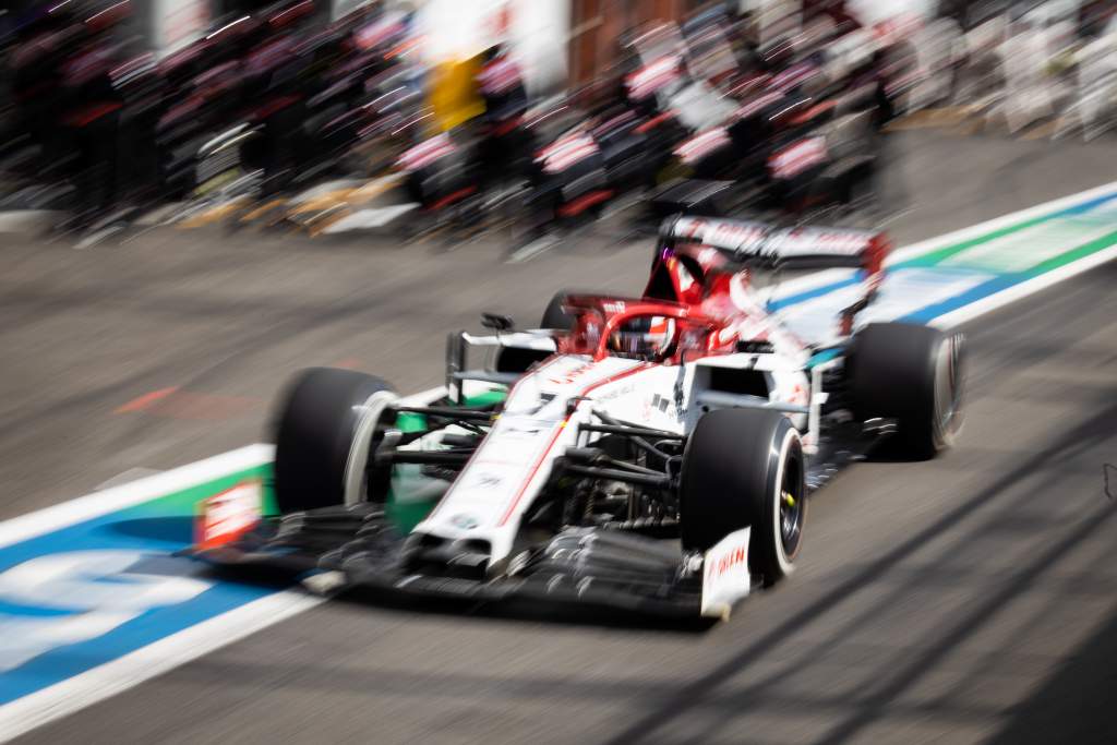 Motor Racing Formula One World Championship Belgian Grand Prix Race Day Spa Francorchamps, Belgium