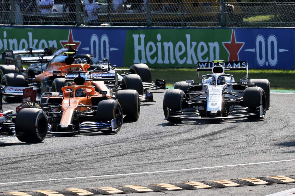 New McLaren investor looked at Williams and Racing Point too