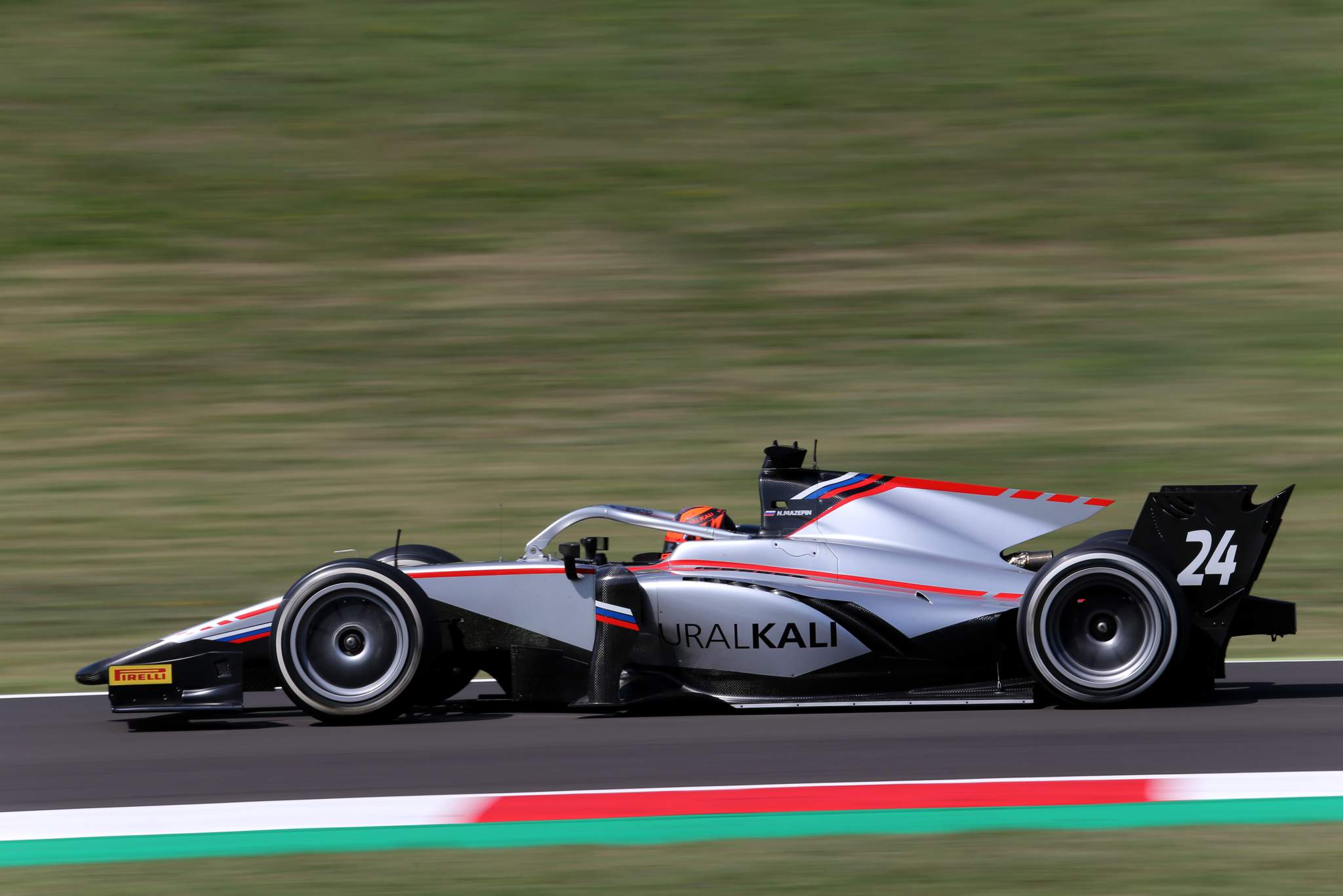 Motor Racing Fia Formula 2 Championship Friday Mugello, Italy