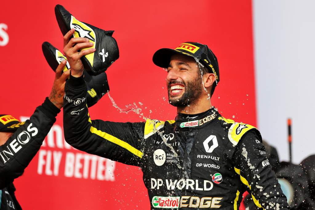 Every F1 driver's best performance of 2020 - The Race