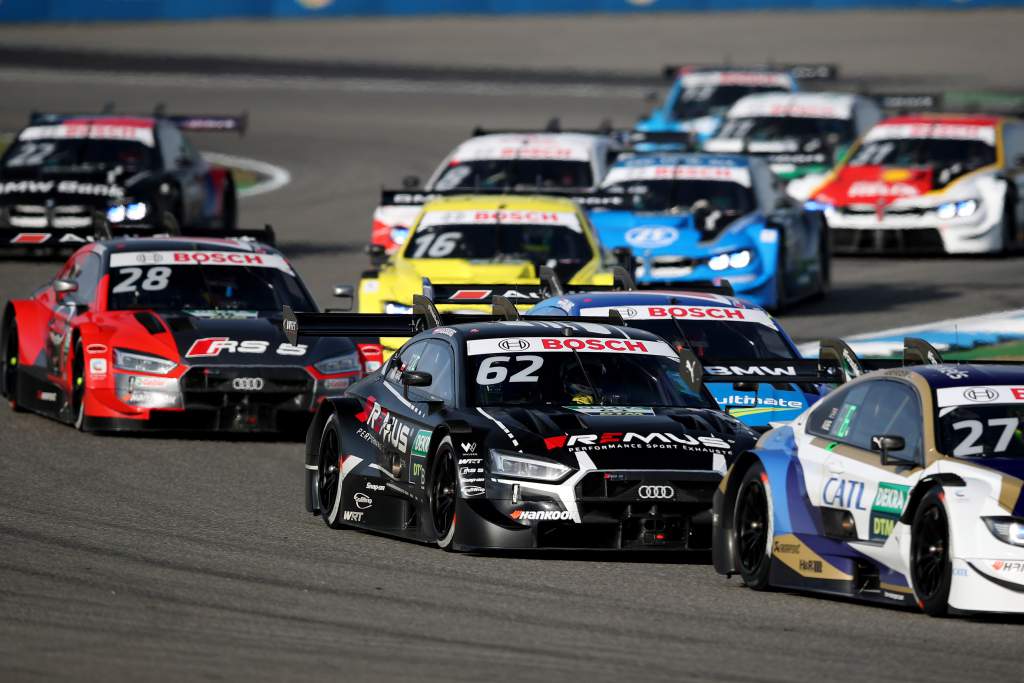 DTM Hockenheim 2020