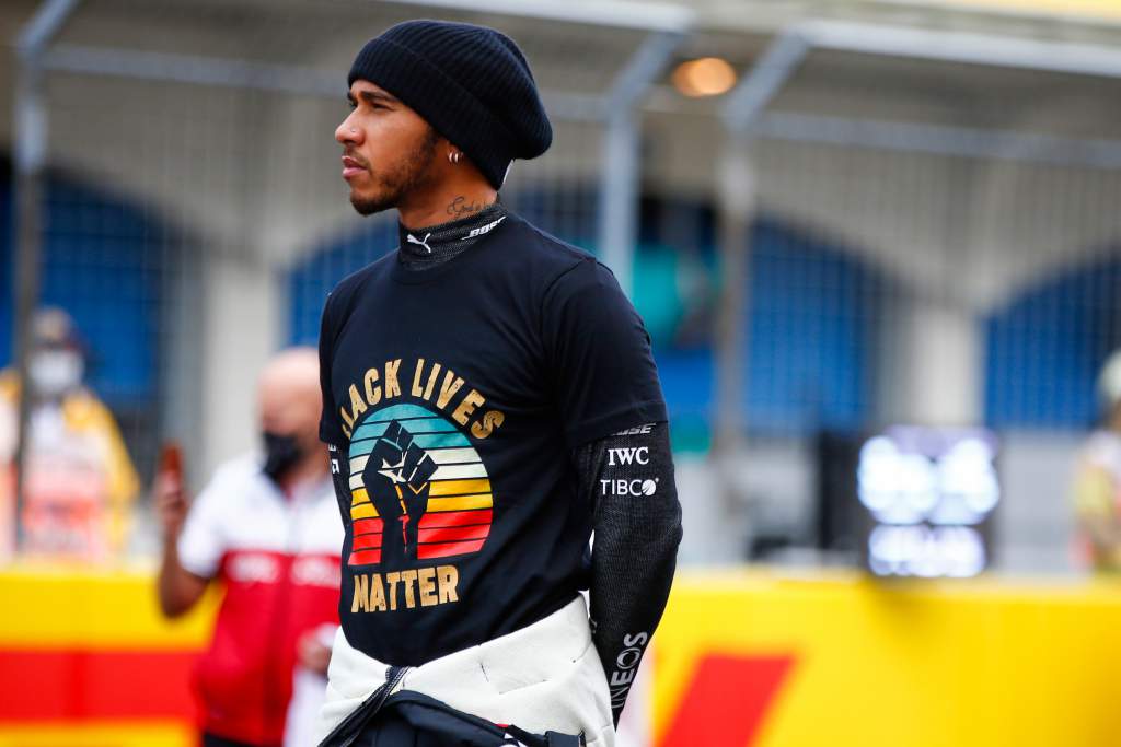 Lewis Hamilton F1