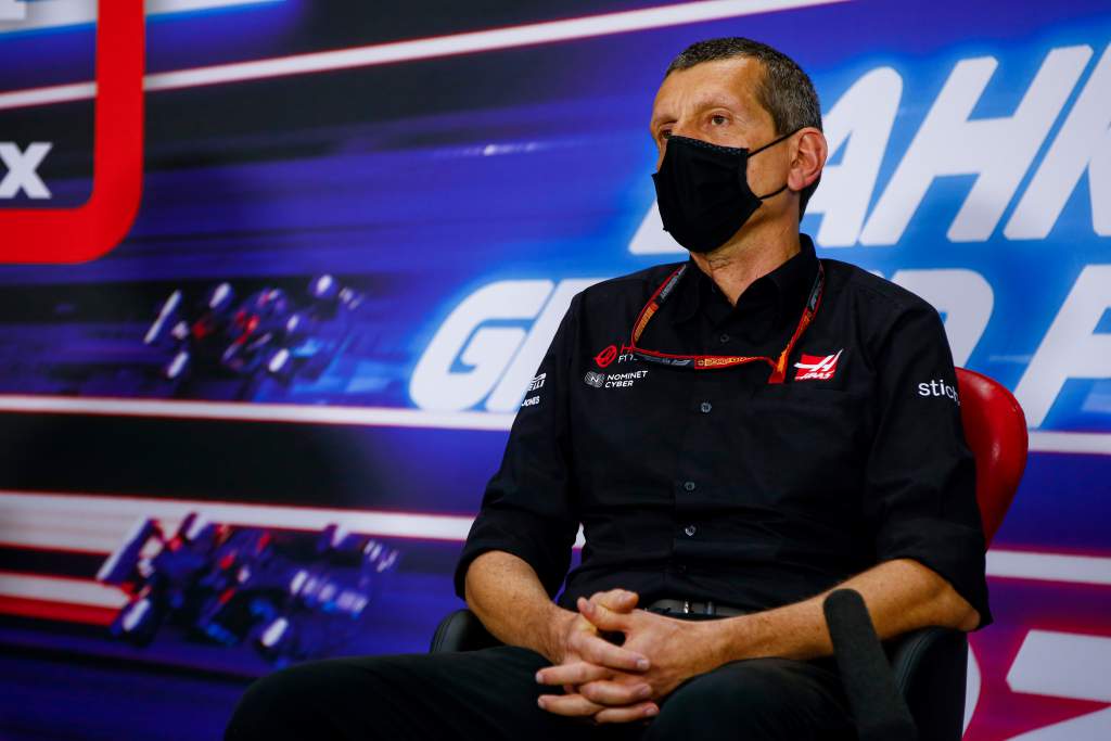 Guenther Steiner, Haas, F1