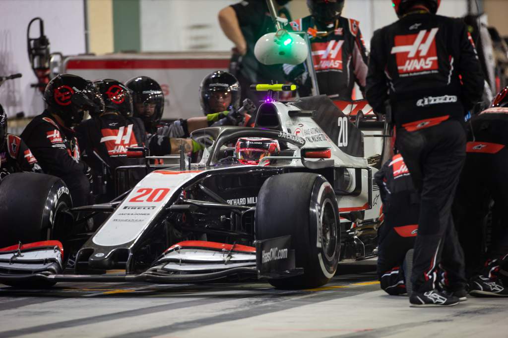 Magnussen: Racing after Grosjean crash ‘didn’t feel quite right’