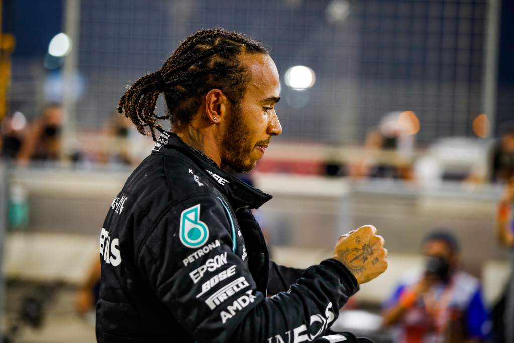 Lewis Hamilton, Mercedes, F1