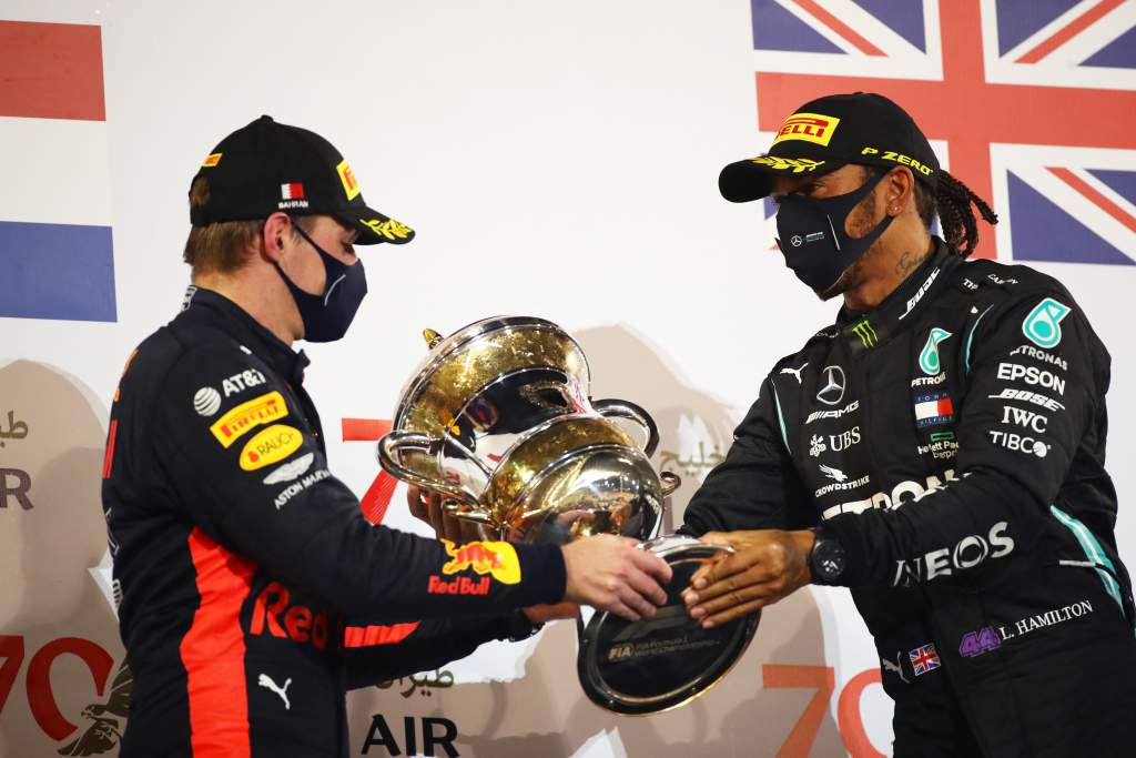 Max Verstappen Lewis Hamilton