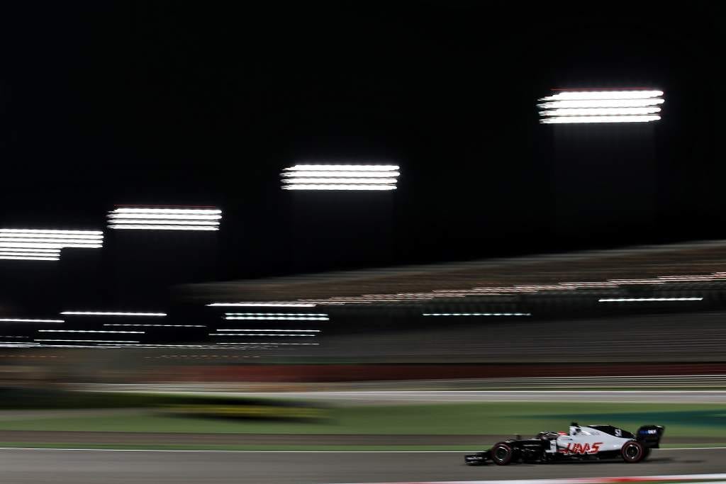 Pietro Fittipaldi Haas Sakhir Grand Prix 2020