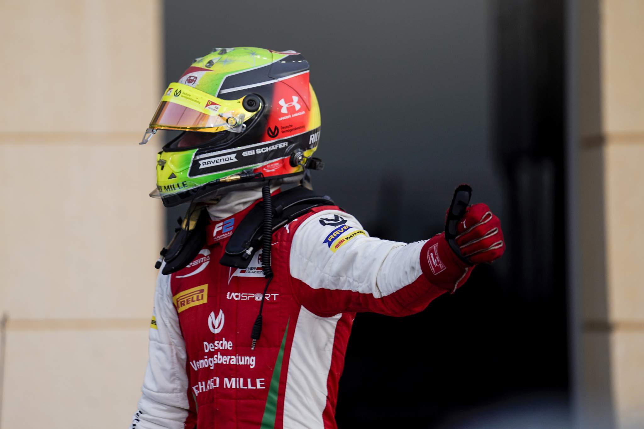 Mick Schumacher