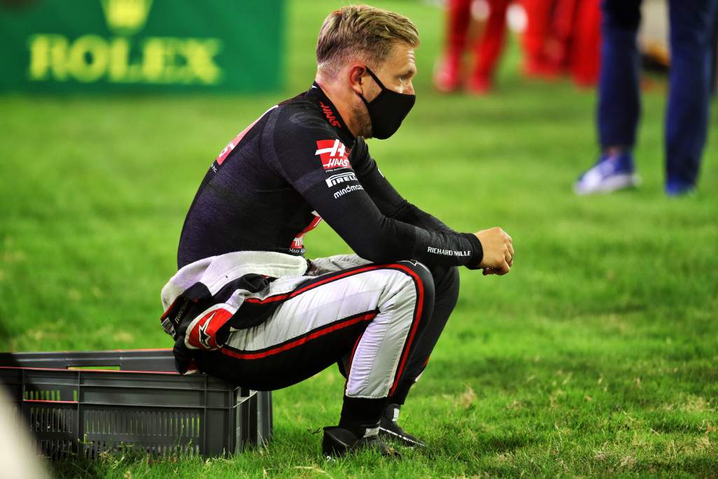 Kevin Magnussen Haas F1
