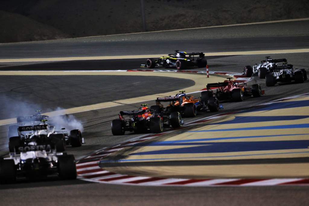 The winners and losers from F1’s Sakhir Grand Prix