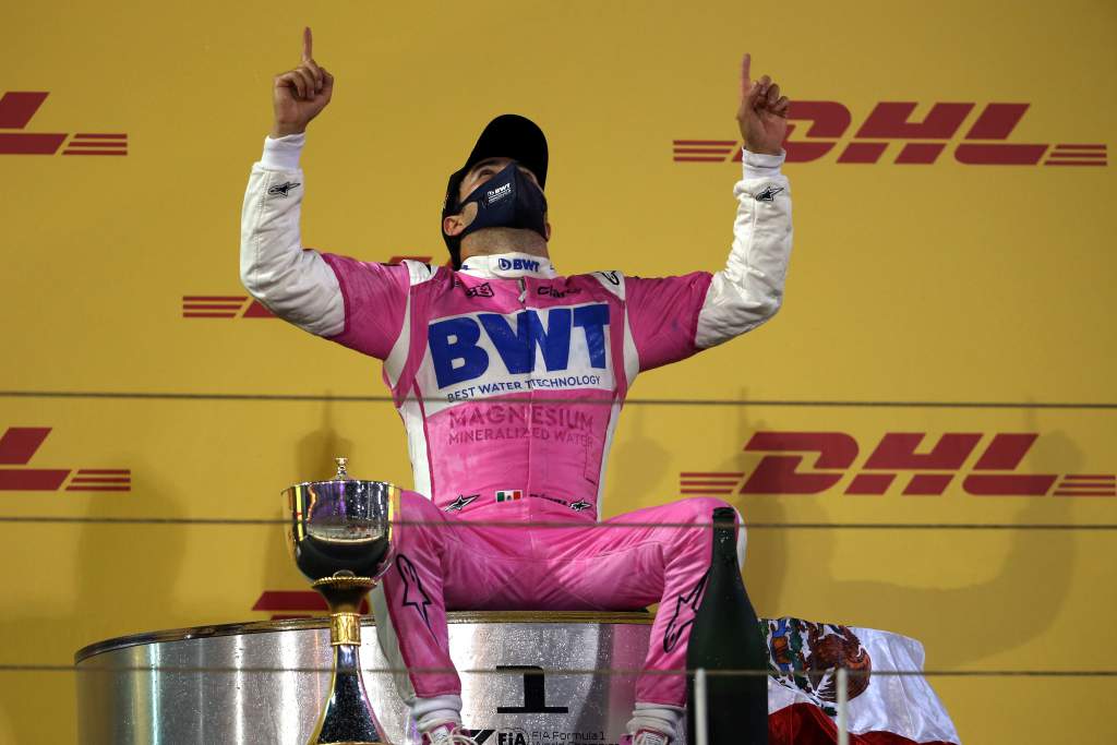 Sergio Perez, Racing Point