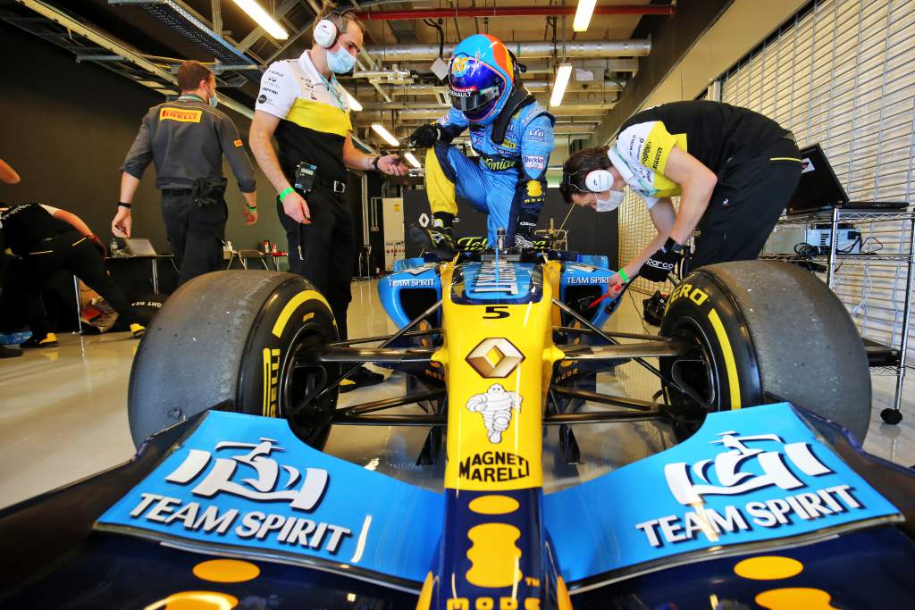 Motor Racing Formula One World Championship Abu Dhabi Grand Prix Practice Day Abu Dhabi, Uae