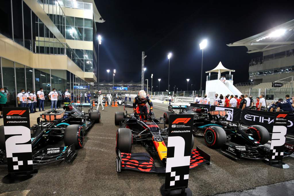 Max Verstappen, Red Bull, Abu Dhabi, F1