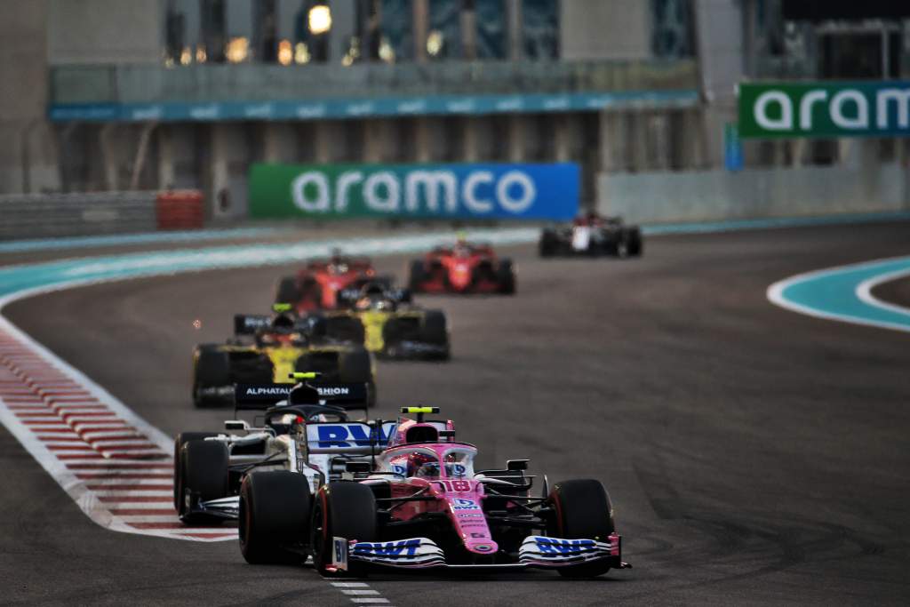 Abu Dhabi GP, Yas Marina, F1