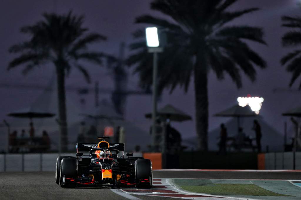 Why history repeated for Red Bull in 2020