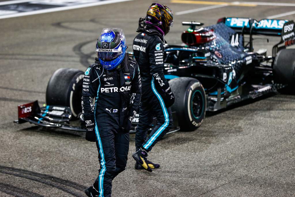 Alice Powell: Bottas showed why 2021 Russell swap won’t happen