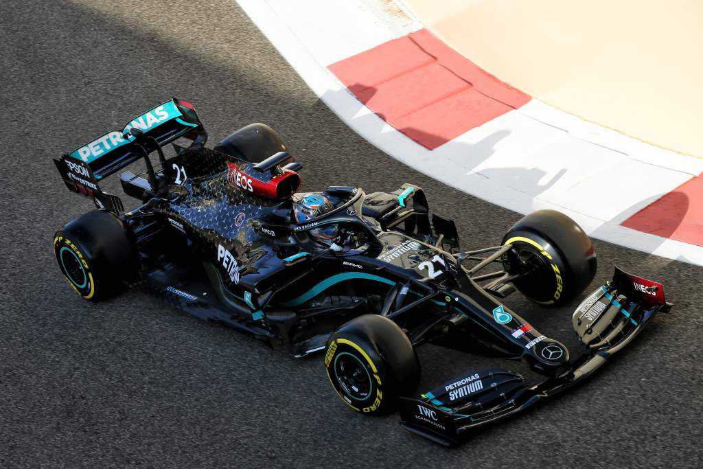 Two Abu Dhabi test wildcards F1 has let slip