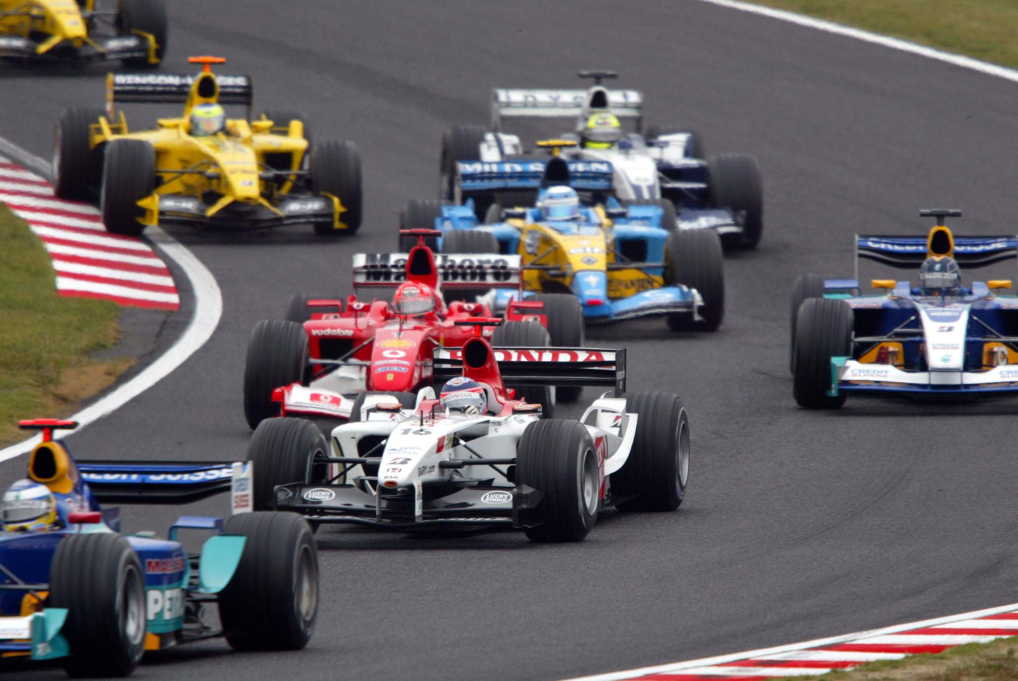 Japanese Grand Prix 2003