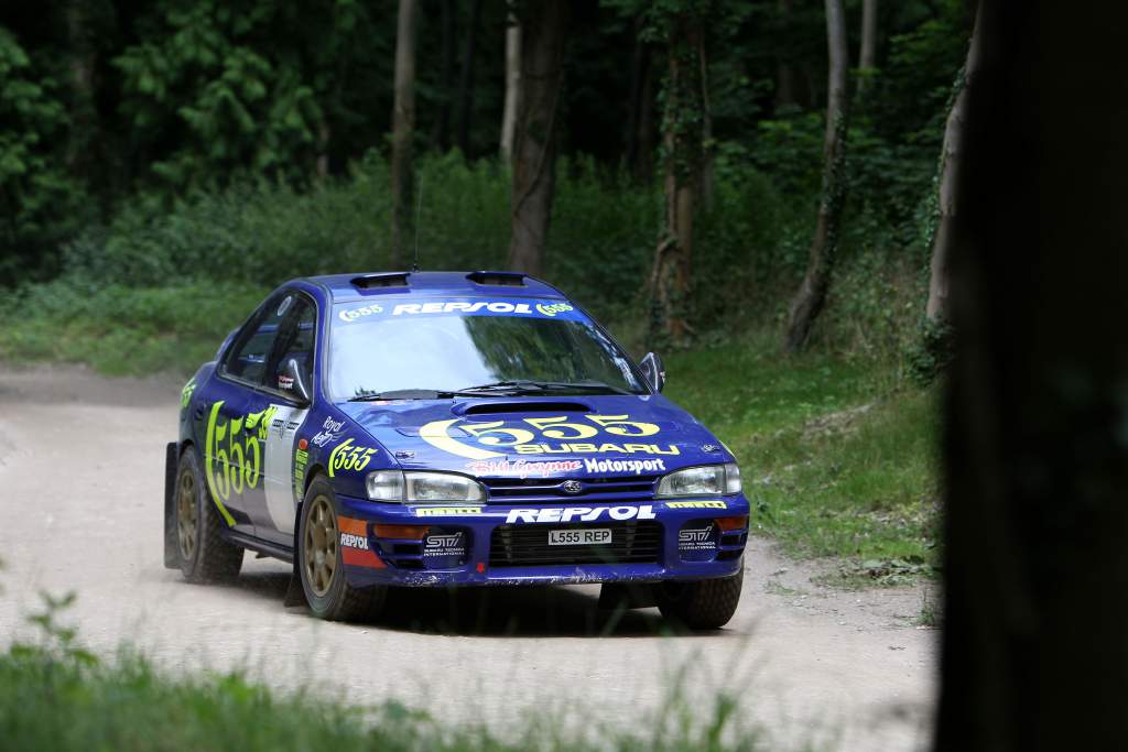 Goodwood Festival Of Speed 2008